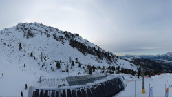 Alm6er horní stanice, Dachstein