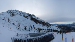 Alm6er horní stanice, Dachstein