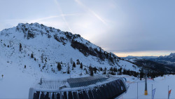 Alm6er horní stanice, Dachstein