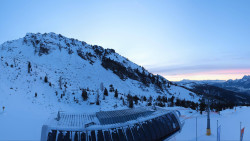 Alm6er horní stanice, Dachstein