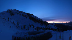 Alm6er horní stanice, Dachstein