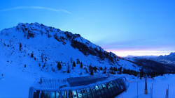 Alm6er horní stanice, Dachstein