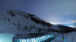 Alm6er horní stanice, Dachstein