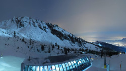 Alm6er horní stanice, Dachstein