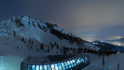 Alm6er horní stanice, Dachstein