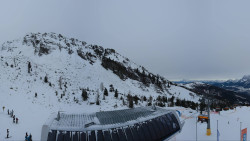 Alm6er horní stanice, Dachstein