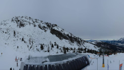 Alm6er horní stanice, Dachstein