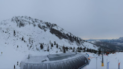Alm6er horní stanice, Dachstein
