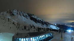 Alm6er horní stanice, Dachstein