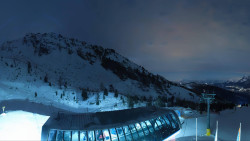 Alm6er horní stanice, Dachstein