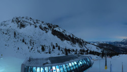 Alm6er horní stanice, Dachstein