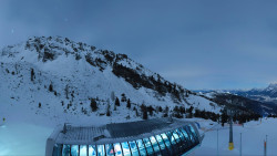 Alm6er horní stanice, Dachstein