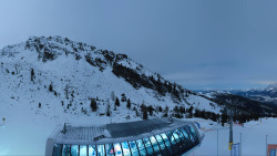 Alm6er horní stanice, Dachstein