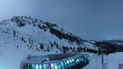 Alm6er horní stanice, Dachstein