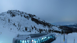 Alm6er horní stanice, Dachstein