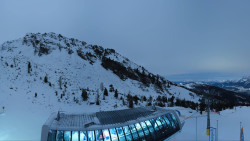 Alm6er horní stanice, Dachstein