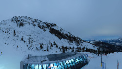 Alm6er horní stanice, Dachstein