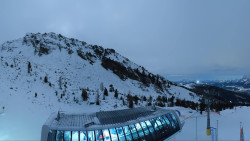 Alm6er horní stanice, Dachstein
