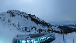 Alm6er horní stanice, Dachstein