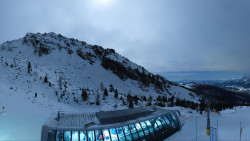 Alm6er horní stanice, Dachstein