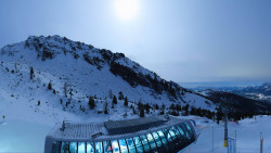 Alm6er horní stanice, Dachstein