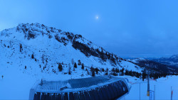 Alm6er horní stanice, Dachstein