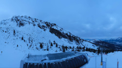 Alm6er horní stanice, Dachstein