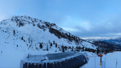 Alm6er horní stanice, Dachstein