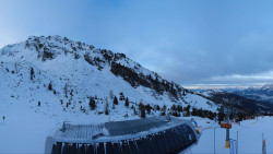 Alm6er horní stanice, Dachstein