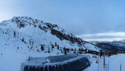 Alm6er horní stanice, Dachstein