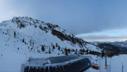 Alm6er horní stanice, Dachstein