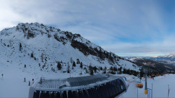 Alm6er horní stanice, Dachstein
