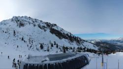 Alm6er horní stanice, Dachstein