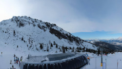 Alm6er horní stanice, Dachstein