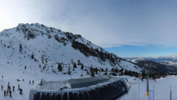 Alm6er horní stanice, Dachstein