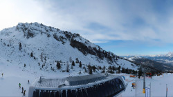 Alm6er horní stanice, Dachstein