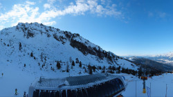 Alm6er horní stanice, Dachstein