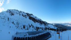 Alm6er horní stanice, Dachstein