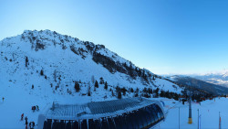 Alm6er horní stanice, Dachstein