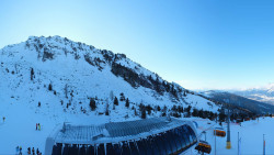 Alm6er horní stanice, Dachstein