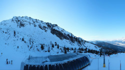 Alm6er horní stanice, Dachstein