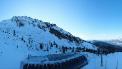 Alm6er horní stanice, Dachstein