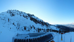 Alm6er horní stanice, Dachstein