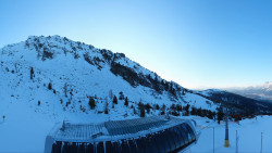 Alm6er horní stanice, Dachstein