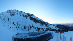 Alm6er horní stanice, Dachstein