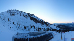 Alm6er horní stanice, Dachstein