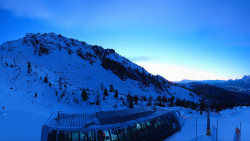 Alm6er horní stanice, Dachstein