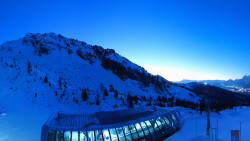 Alm6er horní stanice, Dachstein