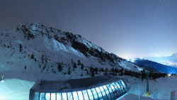 Alm6er horní stanice, Dachstein