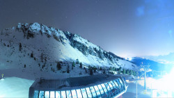 Alm6er horní stanice, Dachstein